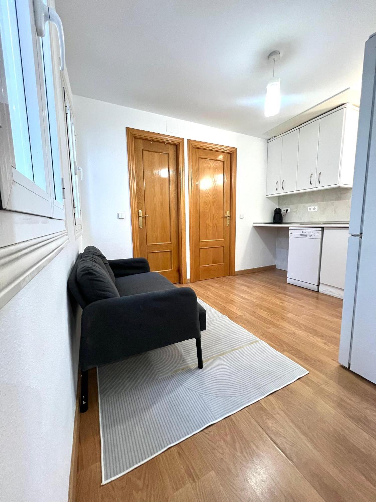 מלון Habitacion Fuencarral Centro מדריד מראה חיצוני תמונה